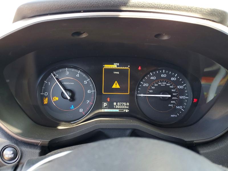 Aukcja sprzedaży 2018 Subaru Crosstrek, vin: JF2GTADC1JH324482, numer aukcji: 52506656
