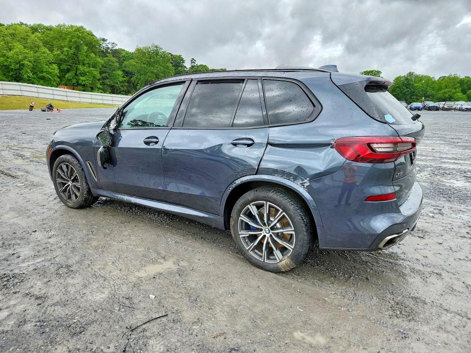Продажа на аукционе авто 2022 Bmw X5, vin: 5UXJU4C03N9K49793, номер лота: 52906836