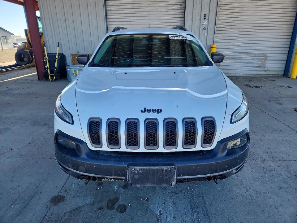 Продаж на аукціоні авто 2015 Jeep Cherokee, vin: 1C4PJMBS6FW756455, номер лоту: 49966466