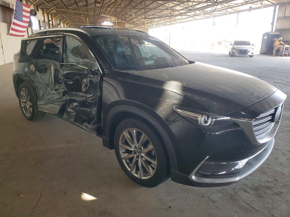 52425836 :رقم المزاد ، JM3TCADY3H0129749 vin ، 2017 Mazda Cx-9 مزاد بيع