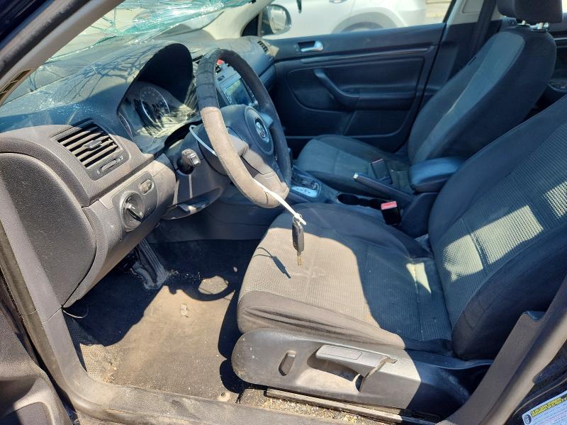 Aukcja sprzedaży 2010 Volkswagen Jetta S, vin: 3VWJX7AJ5AM075515, numer aukcji: 51650776