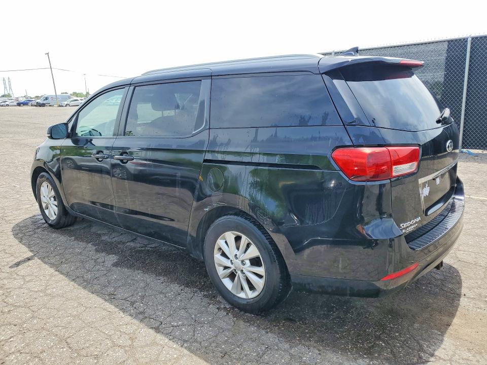 Продаж на аукціоні авто 2016 Kia Sedona, vin: KNDMB5C12G6163592, номер лоту: 54953666