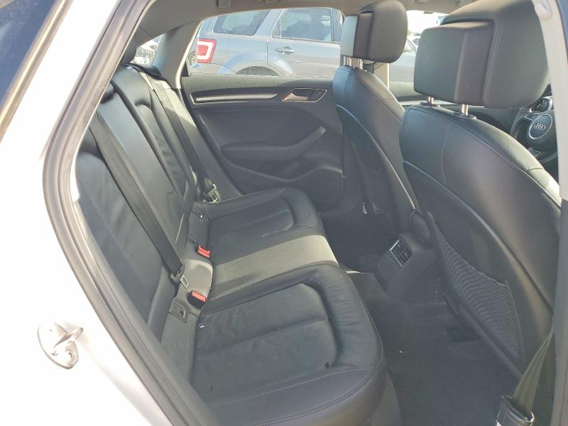 Продажа на аукционе авто 2016 Audi A3, vin: WAUA7GFF7G1002995, номер лота: 53829086