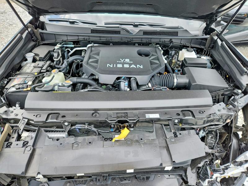 Продаж на аукціоні авто 2026 Nissan Armada, vin: JN8AY3AD3T9320207, номер лоту: 54388846