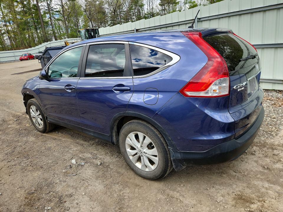 2013 Honda Cr-v მანქანა იყიდება აუქციონზე, vin: 2HKRM4H55DH625005, აუქციონის ნომერი: 53200836