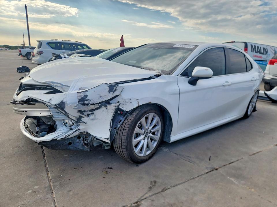 Aukcja sprzedaży 2020 Toyota Camry, vin: 4T1C11AK7LU319615, numer aukcji: 55321786