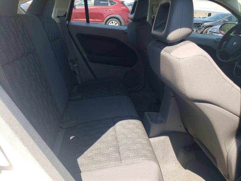 2007 Dodge Caliber მანქანა იყიდება აუქციონზე, vin: 1B3HB48BX7D582512, აუქციონის ნომერი: 54101746