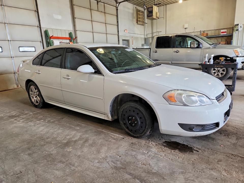 Aukcja sprzedaży 2011 Chevrolet Impala, vin: 2G1WG5EKXB1160920, numer aukcji: 52425426