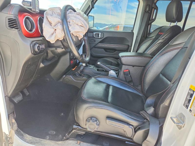 54822966 :رقم المزاد ، 1C4HJXFN8LW335861 vin ، 2020 Jeep Wrangler Unlimited مزاد بيع