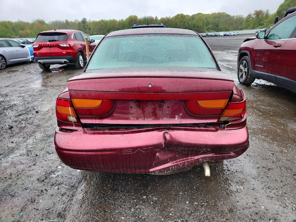 Aukcja sprzedaży 2002 Saturn Sl2, vin: 1G8ZK52732Z106878, numer aukcji: 53740416