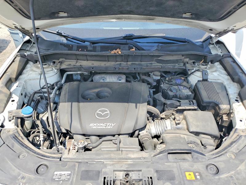 Aukcja sprzedaży 2017 Mazda Cx-5, vin: JM3KFBDL1H0139404, numer aukcji: 54605176