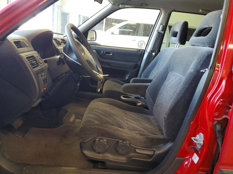 52438106 :رقم المزاد ، JHLRD18631C048931 vin ، 2001 Honda Cr-v مزاد بيع