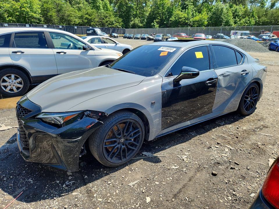 Aukcja sprzedaży 2024 Lexus Is, vin: JTHAP1D28R5005317, numer aukcji: 54116656