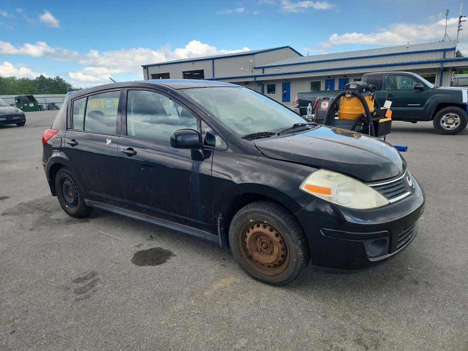 54924856 :رقم المزاد ، 3N1BC13E88L392000 vin ، 2008 Nissan Versa مزاد بيع