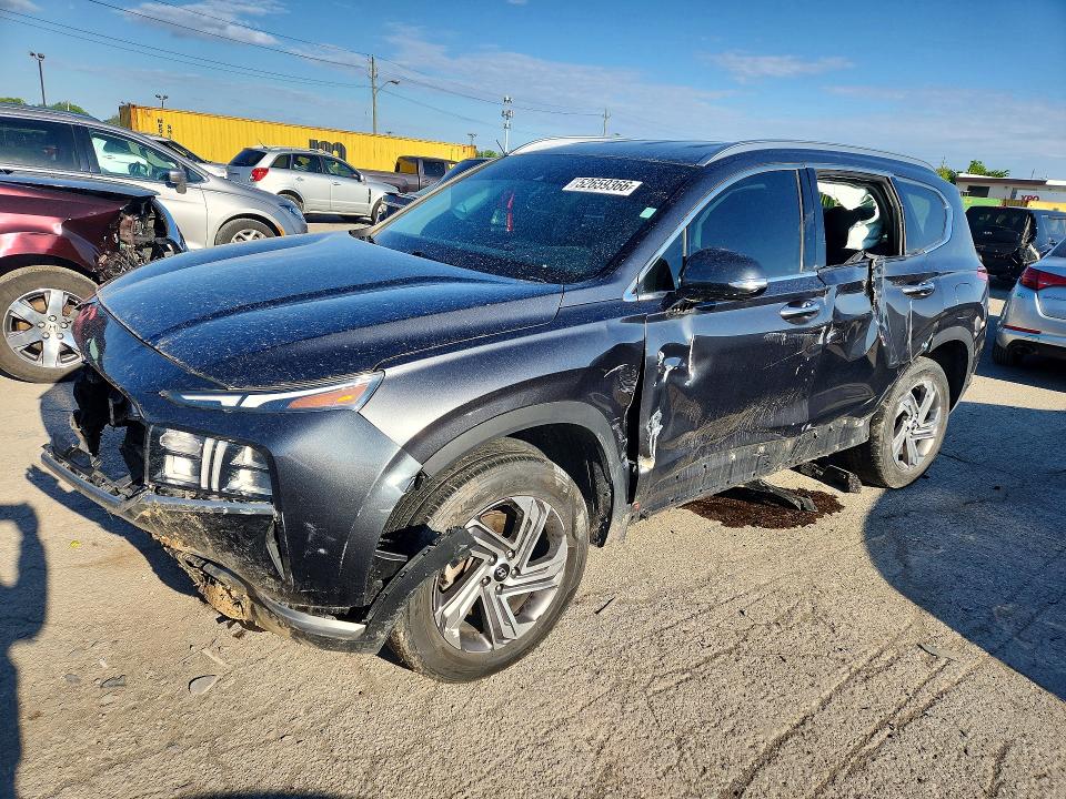 Aukcja sprzedaży 2023 Hyundai Santa Fe, vin: 5NMS2DAJ0PH613554, numer aukcji: 52659366