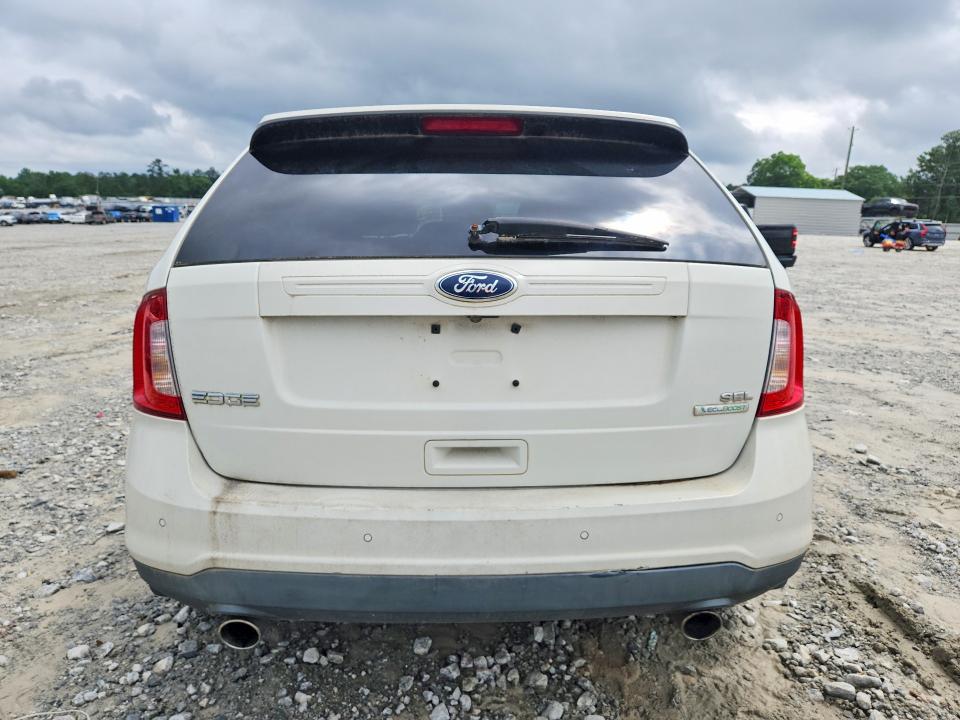 54821116 :رقم المزاد ، 2FMDK3J95CBA87290 vin ، 2012 Ford Edge مزاد بيع