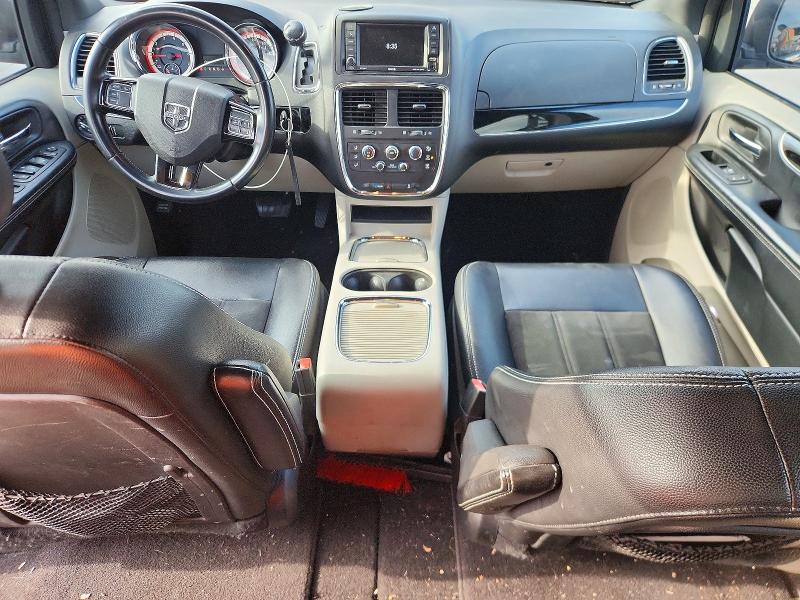 2019 Dodge Grand Caravan მანქანა იყიდება აუქციონზე, vin: 2C4RDGCG3KR755200, აუქციონის ნომერი: 53158356