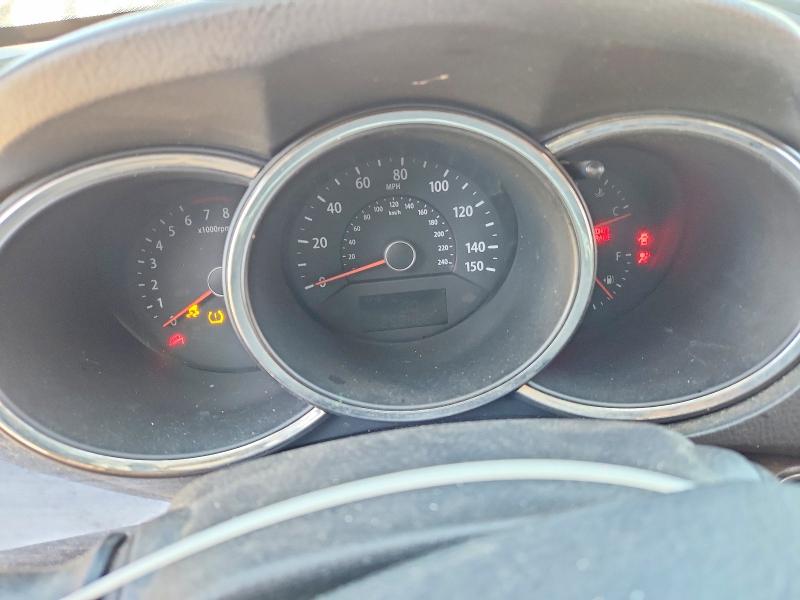 53918836 :رقم المزاد ، 5XYKU4A61DG367206 vin ، 2013 Kia Sorento مزاد بيع