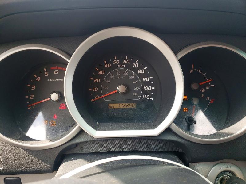 Продажа на аукционе авто 2007 Toyota 4runner, vin: JTEZU14R670088326, номер лота: 55502726