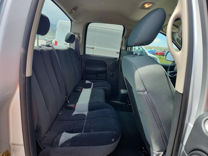 Продажа на аукционе авто 2004 Dodge Ram 1500, vin: 1D7HU18DX4S669901, номер лота: 52379526