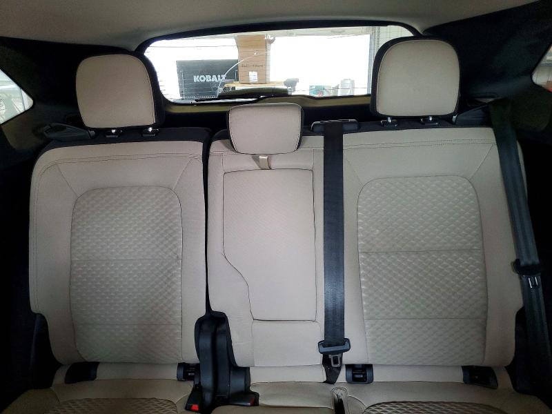Продажа на аукционе авто 2020 Ford Escape, vin: 1FMCU0G61LUC39609, номер лота: 55387996