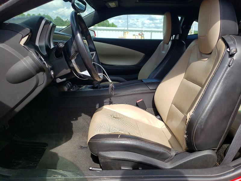 Продажа на аукционе авто 2010 Chevrolet Camaro, vin: 2G1FG1EVXA9146115, номер лота: 52574166