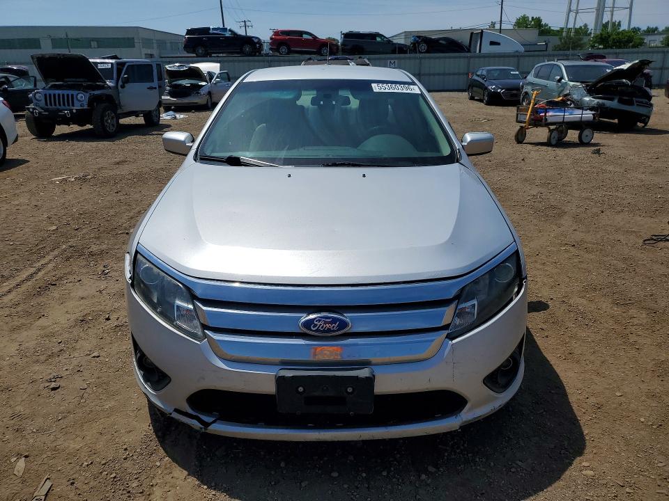 2011 Ford Fusion მანქანა იყიდება აუქციონზე, vin: 3FAHP0HA5BR266179, აუქციონის ნომერი: 55360396