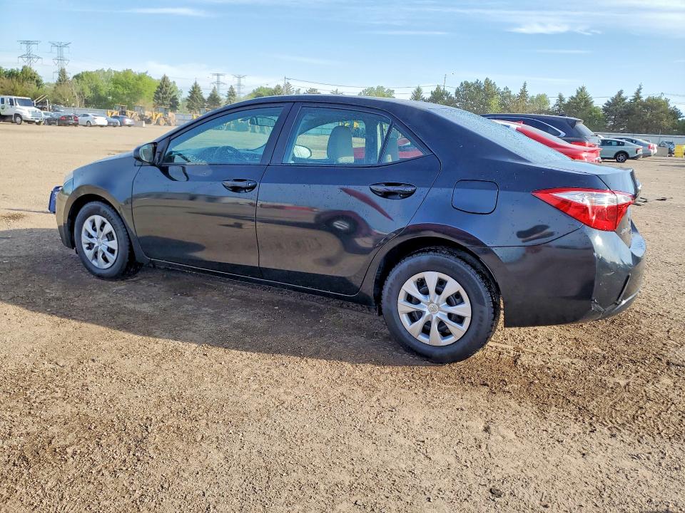 Aukcja sprzedaży 2015 Toyota Corolla, vin: 2T1BURHEXFC359064, numer aukcji: 52180516
