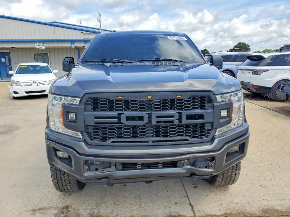 Продажа на аукционе авто 2019 Ford F150, vin: 1FTEX1CP8KKC18551, номер лота: 54731596