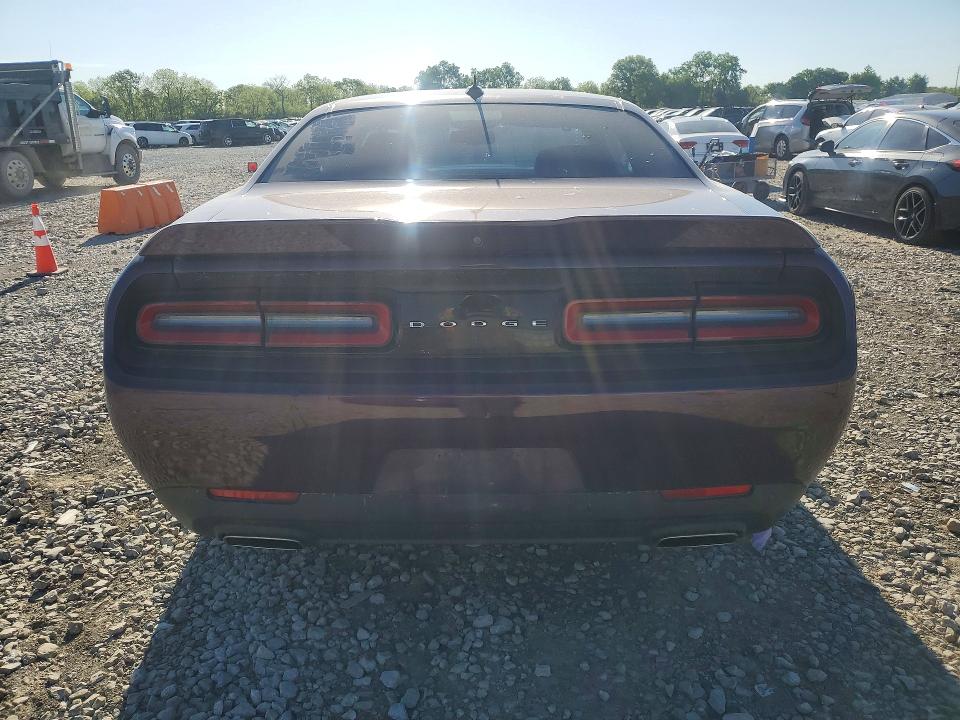 Aukcja sprzedaży 2020 Dodge Challenger, vin: 2C3CDZJG6LH211192, numer aukcji: 52468856