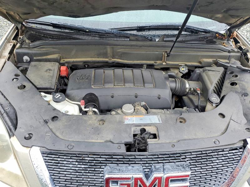 Aukcja sprzedaży 2012 Gmc Acadia, vin: 1GKKRRED4CJ146693, numer aukcji: 52693136