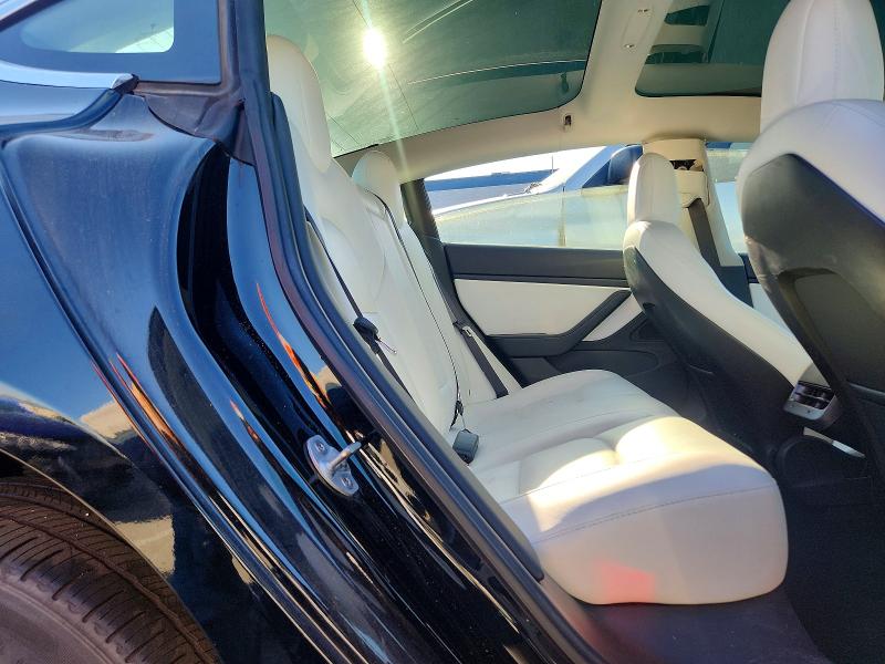 Auction sale of the 2019 Tesla Model 3, vin: 5YJ3E1EB8KF391577, lot number: 53287176
