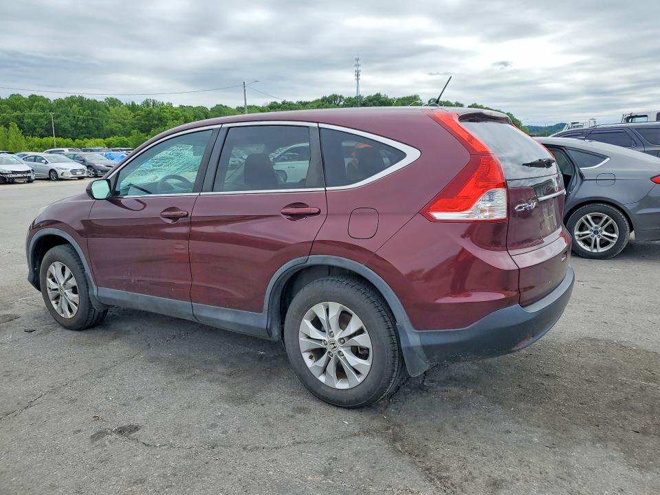 52744556 :رقم المزاد ، 5J6RM4H58EL028745 vin ، 2014 Honda Cr-v مزاد بيع