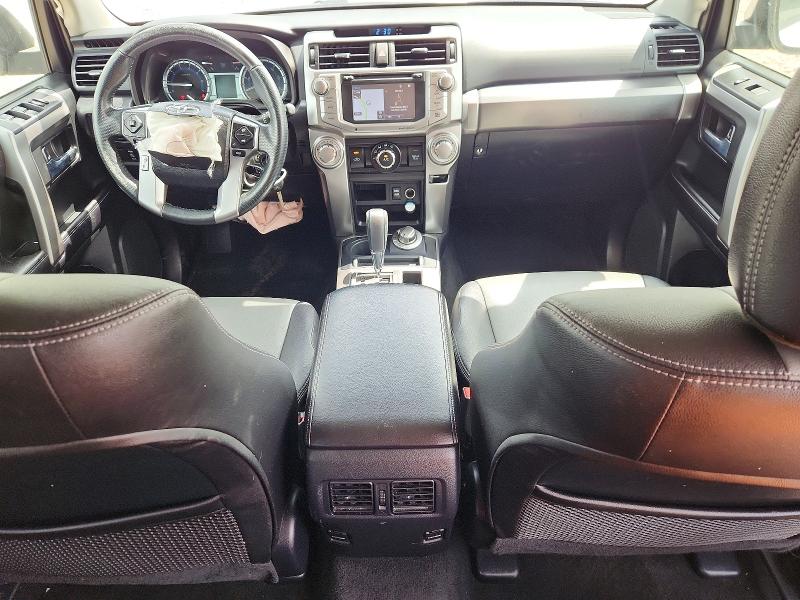 Aukcja sprzedaży 2016 Toyota 4runner, vin: JTEBU5JR4G5296060, numer aukcji: 53893306