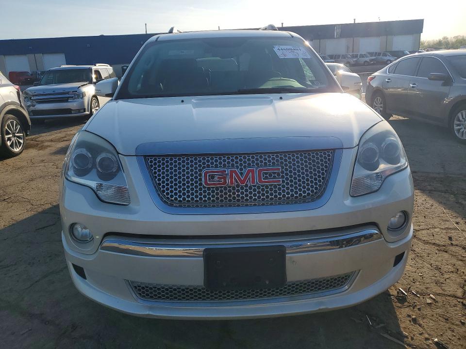Aukcja sprzedaży 2011 Gmc Acadia, vin: 1GKKVTED4BJ414844, numer aukcji: 51656356
