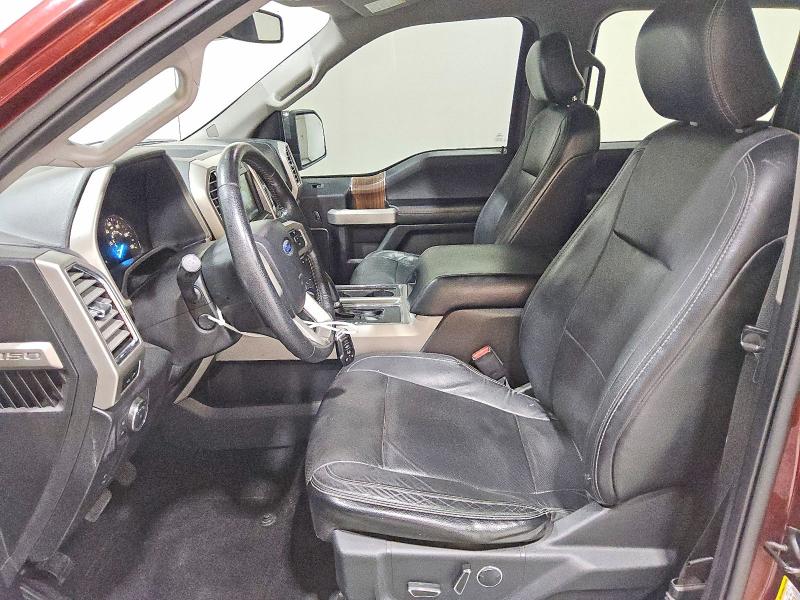 Продаж на аукціоні авто 2015 Ford F150, vin: 1FTEW1EGXFFC99597, номер лоту: 55178826