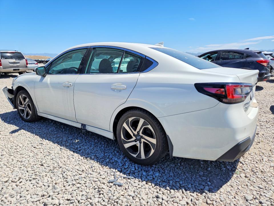 53829736 :رقم المزاد ، 4S3BWAN64L3033225 vin ، 2020 Subaru Legacy مزاد بيع
