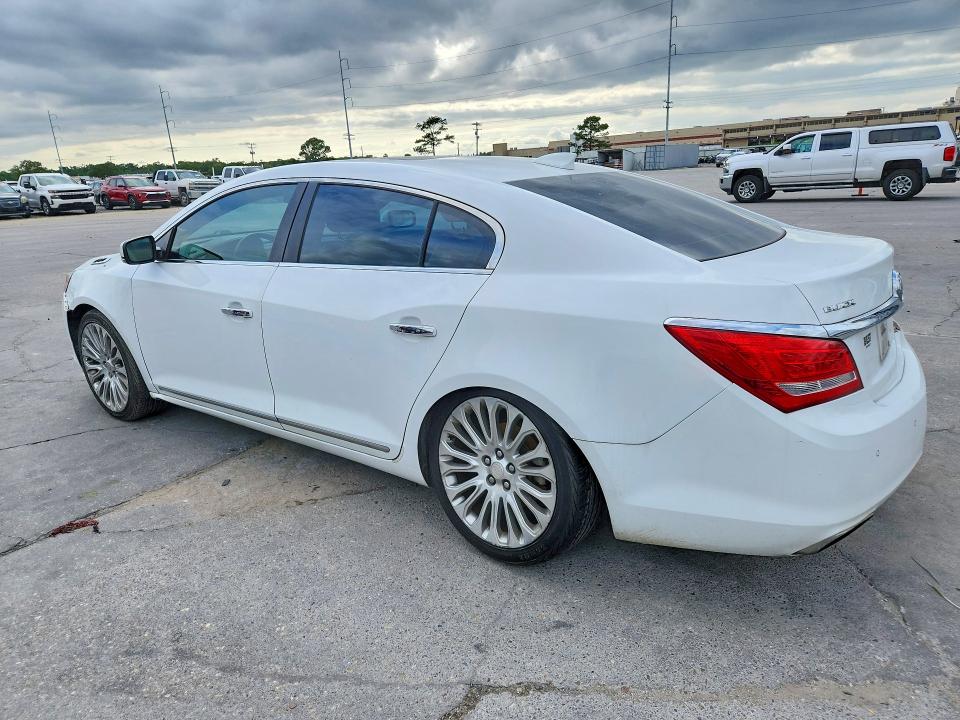 Продажа на аукционе авто 2015 Buick Lacrosse, vin: 1G4GF5G35FF291994, номер лота: 52158936