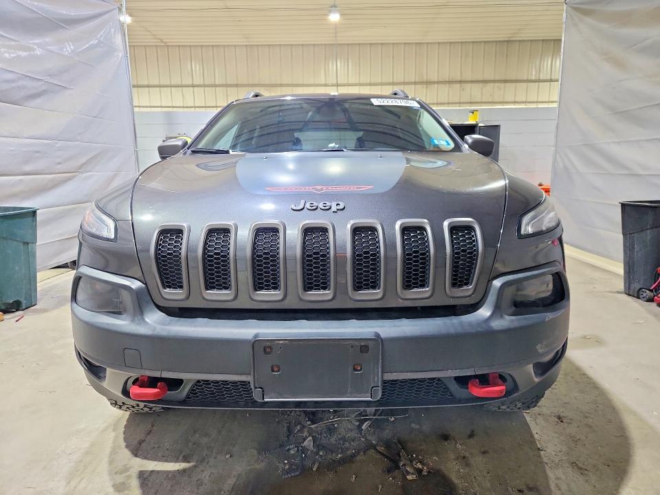 Aukcja sprzedaży 2016 Jeep Cherokee, vin: 1C4PJMBS2GW112775, numer aukcji: 52228796
