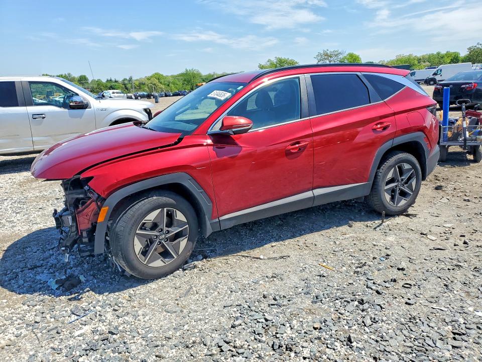 Продажа на аукционе авто 2025 Hyundai Tucson, vin: 5NMJCCDE5SH522810, номер лота: 51040636