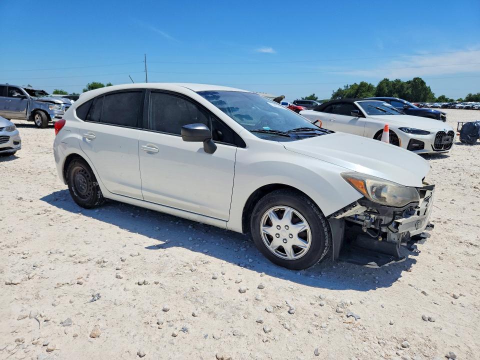 Продажа на аукционе авто 2016 Subaru Impreza, vin: JF1GPAA63GH309059, номер лота: 53437496