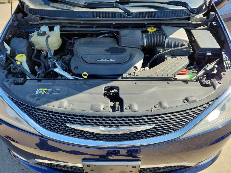 Aukcja sprzedaży 2017 Chrysler Pacifica, vin: 2C4RC1BGXHR823325, numer aukcji: 54554176