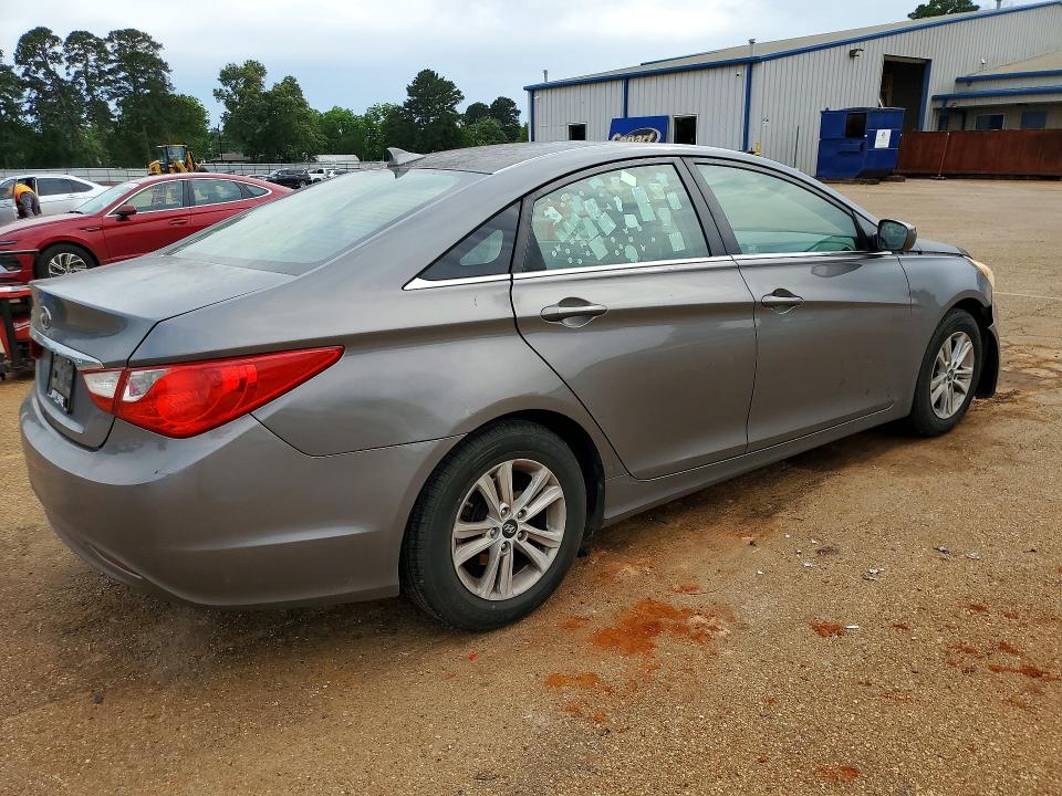 Продаж на аукціоні авто 2013 Hyundai Sonata, vin: 5NPEB4AC5DH665064, номер лоту: 51915986
