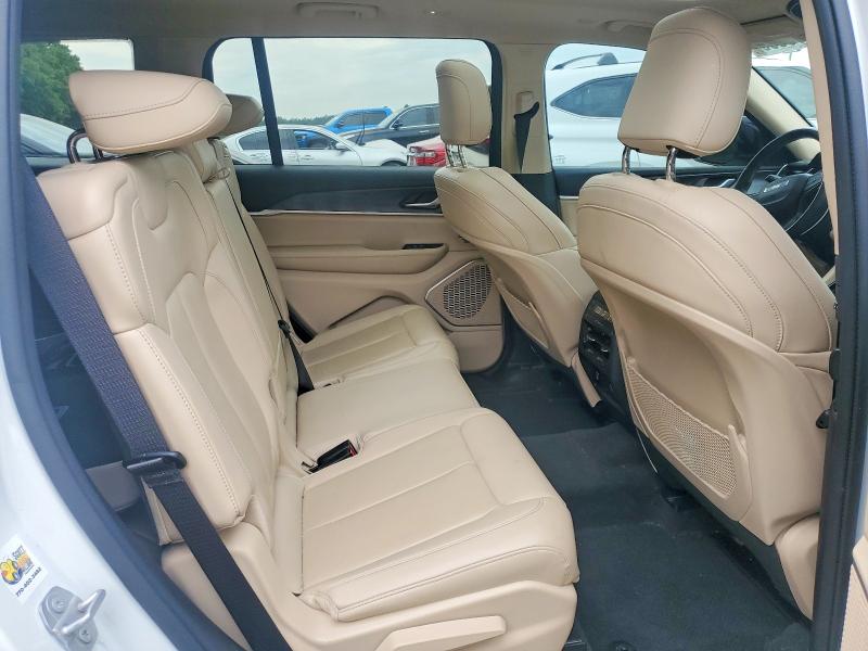 Продаж на аукціоні авто 2021 Jeep Grand Cherokee, vin: 1C4RJJBGXM8175917, номер лоту: 54073656