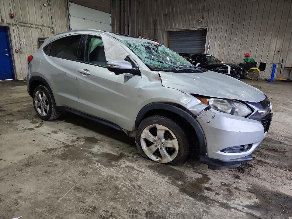 Aukcja sprzedaży 2016 Honda Hr-v, vin: 3CZRU6H79GM758954, numer aukcji: 53374466