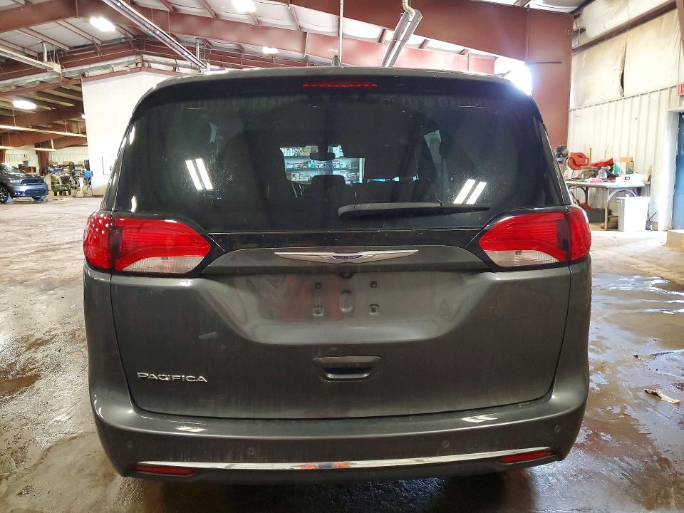 2019 Chrysler Pacifica მანქანა იყიდება აუქციონზე, vin: 2C4RC1BG3KR550980, აუქციონის ნომერი: 54040296