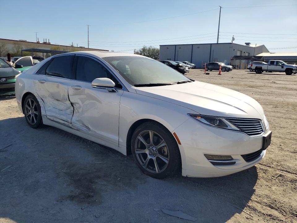 Продажа на аукционе авто 2016 Lincoln Townhouse Mkz, vin: 3LN6L2GK3GR630735, номер лота: 54014116