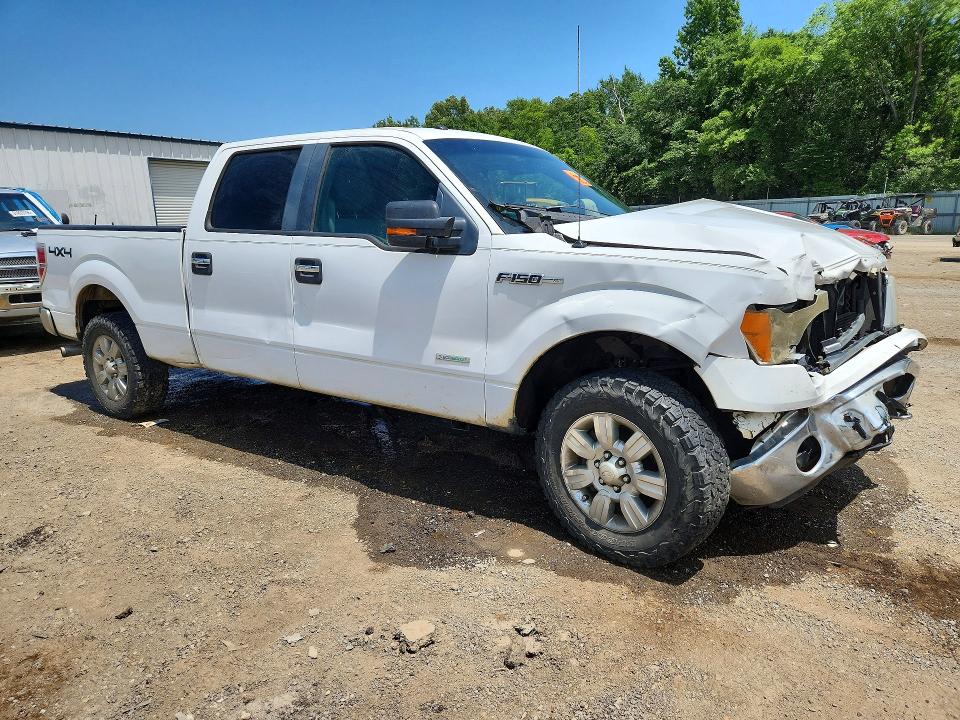 Aukcja sprzedaży 2011 Ford F150, vin: 1FTFW1ET0BFC84652, numer aukcji: 52947486