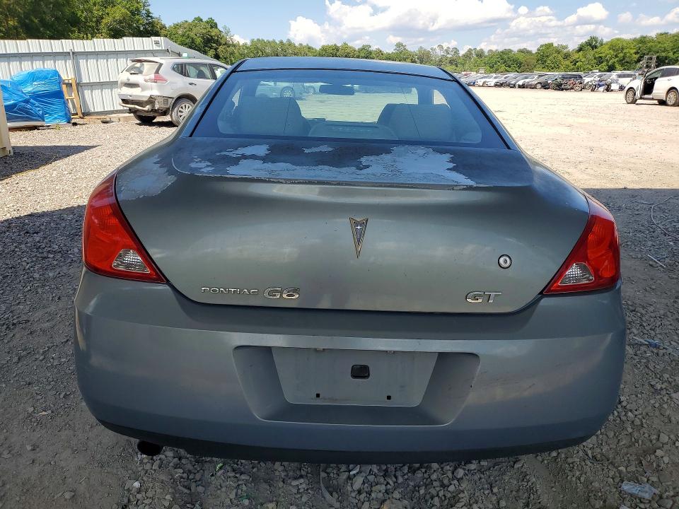 Продаж на аукціоні авто 2007 Pontiac G6, vin: 1G2ZH18N974265836, номер лоту: 54399556