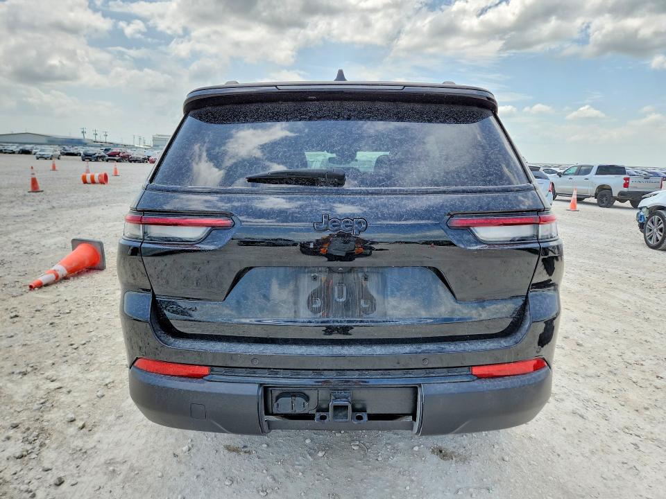 2024 Jeep Grand Cherokee მანქანა იყიდება აუქციონზე, vin: 1C4RJKAG7R8617132, აუქციონის ნომერი: 53598586
